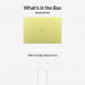 Ноутбук Apple MacBook Neo MHFD4 (A18 Pro 5-Core GPU, 8/256GB), Желтый/Citrus в Ульяновске