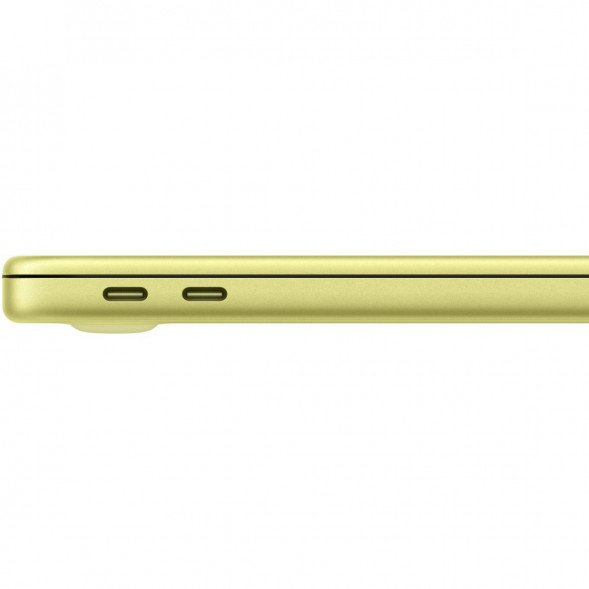 Ноутбук Apple MacBook Neo MHFD4 (A18 Pro 5-Core GPU, 8/256GB), Желтый/Citrus в Ульяновске