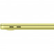 Ноутбук Apple MacBook Neo MHFD4 (A18 Pro 5-Core GPU, 8/256GB), Желтый/Citrus в Ульяновске