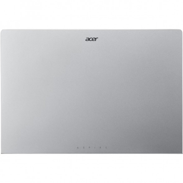 Ноутбук Acer Aspire Lite 15 AL15-54P-590V (15.6&amp;quot;, IPS, Intel Core Ultra 5, 8 ядер, 16 ГБ LPDDR5, 512 ГБ SSD, Intel Graphics), серебристый в Ульяновске