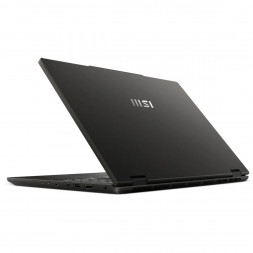 Ноутбук MSI VenturePro 16 AI A2HVEG-033XRU (16&amp;quot;, OLED, Intel Core Ultra 7 255H 2ГГц, 16 ядер, 16ГБ DDR5, 1ТБ SSD, NVIDIA GeForce RTX 4050 - 6 ГБ, FreeDOS), серый