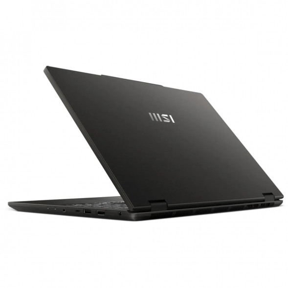 Ноутбук MSI VenturePro 16 AI A2HVEG-033XRU (16&amp;quot;, OLED, Intel Core Ultra 7 255H 2ГГц, 16 ядер, 16ГБ DDR5, 1ТБ SSD, NVIDIA GeForce RTX 4050 - 6 ГБ, FreeDOS), серый в Ульяновске