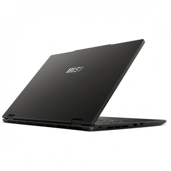 Ноутбук MSI VenturePro 16 AI A2HVEG-033XRU (16&amp;quot;, OLED, Intel Core Ultra 7 255H 2ГГц, 16 ядер, 16ГБ DDR5, 1ТБ SSD, NVIDIA GeForce RTX 4050 - 6 ГБ, FreeDOS), серый в Ульяновске