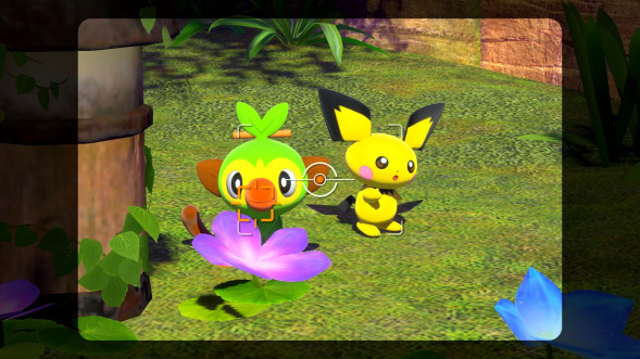 Игра New Pokemon Snap [Nintendo Switch, английская версия] в Ульяновске
