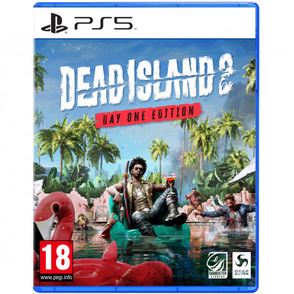 Игра Dead Island 2 Day One Edition [PS5, русские субтитры] в Ульяновске