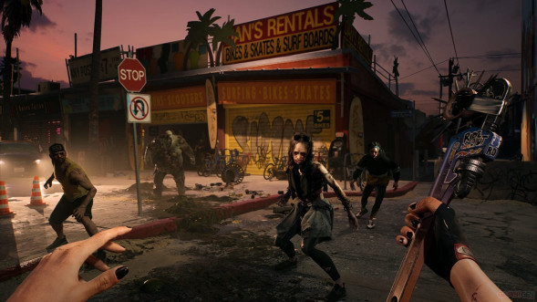 Игра Dead Island 2 Day One Edition [PS5, русские субтитры] в Ульяновске