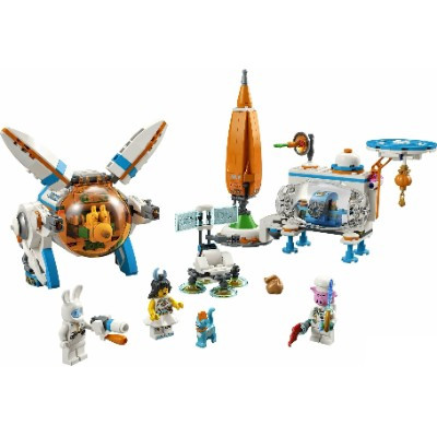 Конструктор LEGO Monkie Kid 80032 Фабрика лунных пряников Чанэ в Ульяновске