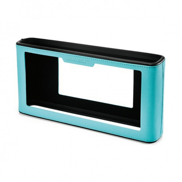 Чехол для портативной акустики Bose SoundLink III Cover, Navy Blue в Ульяновске