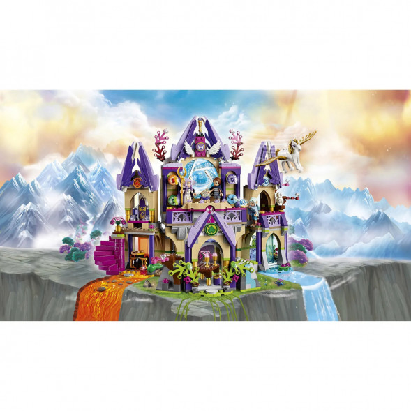 Конструктор LEGO Elves 41078 Небесный замок Скайры в Ульяновске