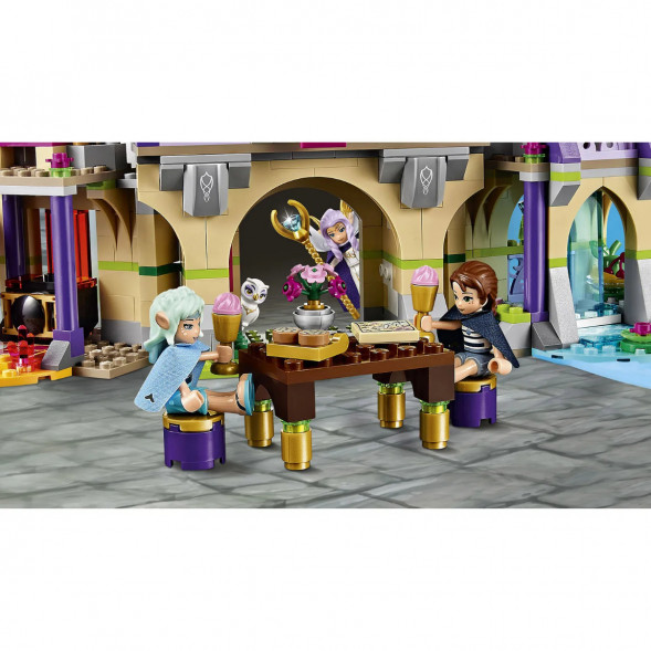 Конструктор LEGO Elves 41078 Небесный замок Скайры в Ульяновске