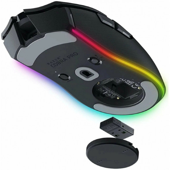 Игровая мышь Razer Cobra Pro/ Razer Cobra Pro Gaming Mouse, black в Ульяновске