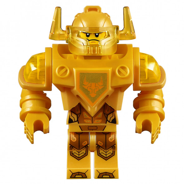 Конструктор LEGO Nexo Knights 70336 Аксель — Абсолютная сила в Ульяновске