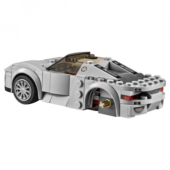 Конструктор LEGO Speed Champions 75910 Porsche 918 Spyde в Ульяновске