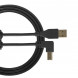 Аудиокабель UDG Ultimate Audio Cabel USB 2.0 A-B 3 метра, черный в Ульяновске