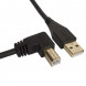 Аудиокабель UDG Ultimate Audio Cabel USB 2.0 A-B 3 метра, черный в Ульяновске