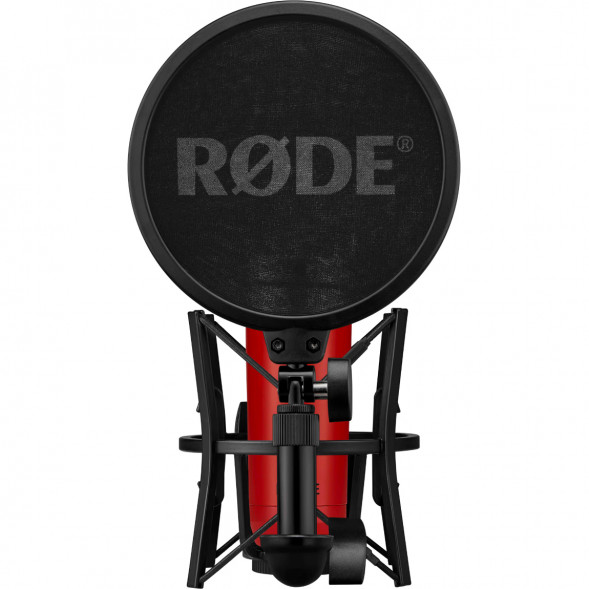 Микрофон студийный RODE NT1 Signature, Red в Ульяновске