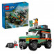 Конструктор LEGO City 60447 Внедорожный горный грузовик в Ульяновске