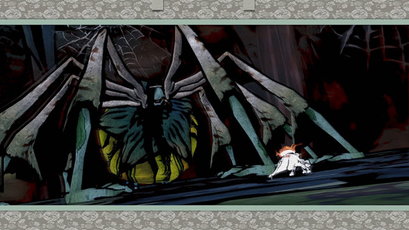 Игра Okami HD [PS4, английская версия] в Ульяновске