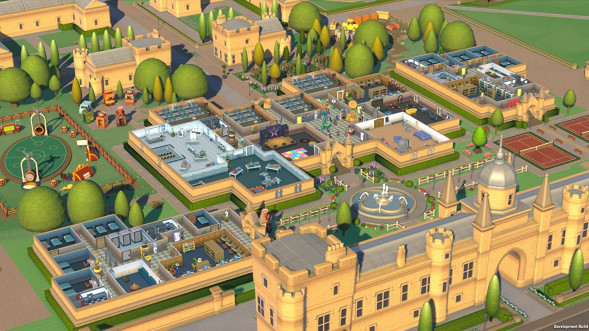 Игра Two Point Campus. Enrolment Edition [Nintendo Switch, английская версия] в Ульяновске