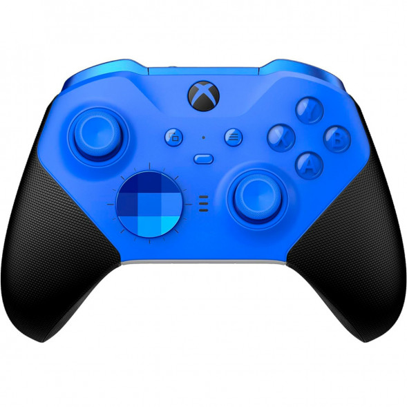 Геймпад Microsoft Xbox Elite Wireless Controller Series 2 Core, синий в Ульяновске