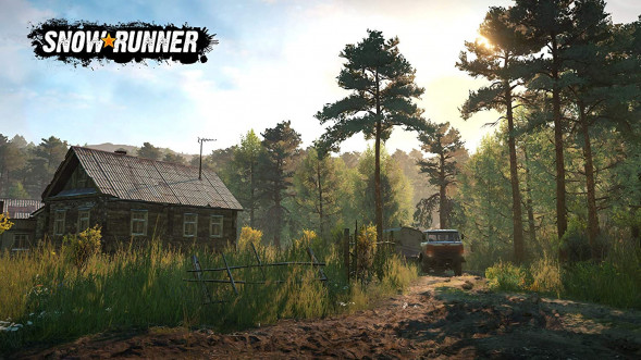 Игра Snowrunner [PS5, русские субтитры] в Ульяновске