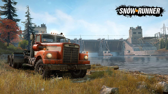 Игра Snowrunner [PS5, русские субтитры] в Ульяновске