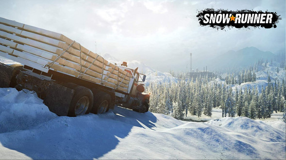 Игра Snowrunner [PS5, русские субтитры] в Ульяновске