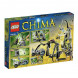 Конструктор LEGO Legends Of Chima 70133 Пещера Спинлина в Ульяновске