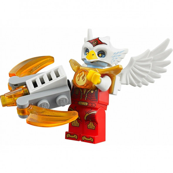 Конструктор LEGO Legends of Chima 70142 Огненный истребитель Орлицы Эрис в Ульяновске