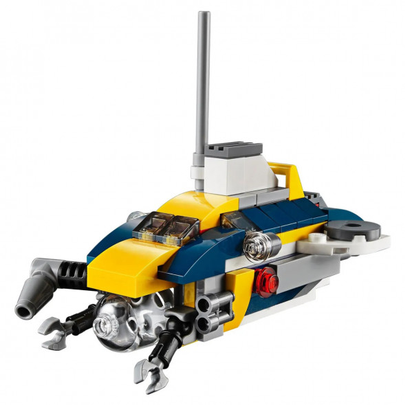 Конструктор LEGO Creator 31045 Морская экспедиция в Ульяновске