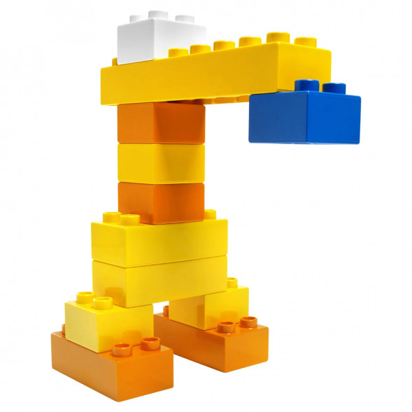 Конструктор LEGO DUPLO My First 6176 Основные элементы в Ульяновске