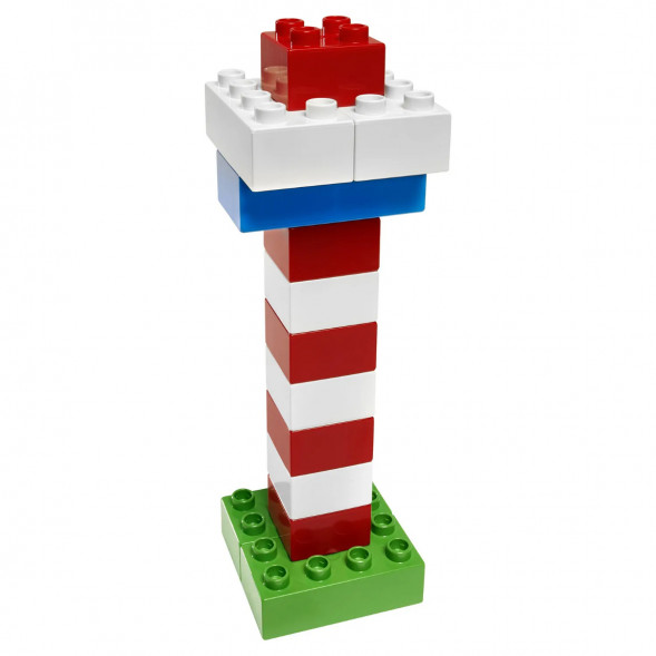 Конструктор LEGO DUPLO My First 6176 Основные элементы в Ульяновске