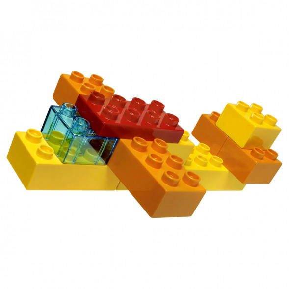 Конструктор LEGO DUPLO My First 6176 Основные элементы в Ульяновске