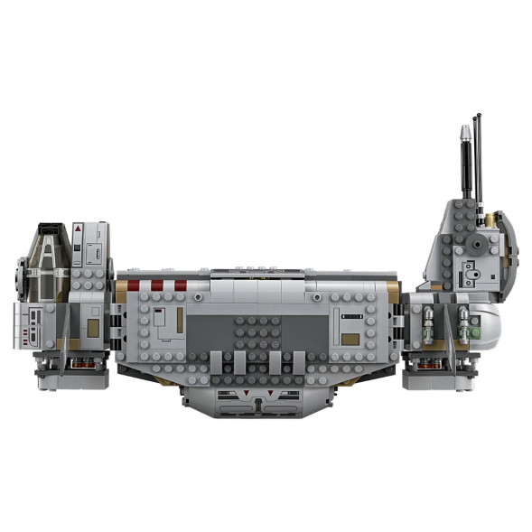 Конструктор LEGO Star Wars 75140 Военный транспорт Сопротивления в Ульяновске
