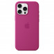 Чехол Apple для iPhone 16 Pro Max Silicone MagSafe, Fuchsia (MYYX3ZM/A) в Ульяновске