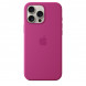 Чехол Apple для iPhone 16 Pro Max Silicone MagSafe, Fuchsia (MYYX3ZM/A) в Ульяновске