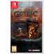 Игра Gothic: Classic Khoronis Saga [Nintendo Switch, русская версия] в Ульяновске