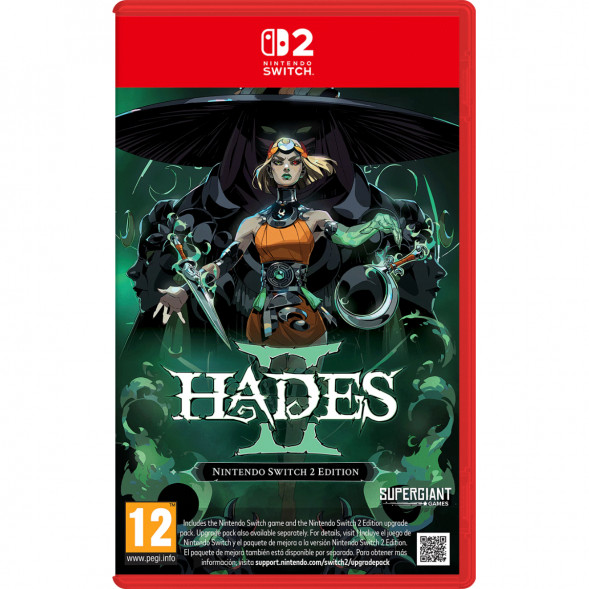 Игра Hades II [Nintendo Switch 2, русские субтитры] в Ульяновске