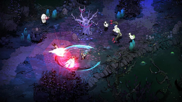 Игра Hades II [Nintendo Switch 2, русские субтитры] в Ульяновске