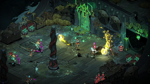 Игра Hades II [Nintendo Switch 2, русские субтитры] в Ульяновске