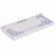 Клавиатура механическая AJAZZ AK820 [S1-AK820-1-RGB-DIY-SSS-PWB] в Ульяновске
