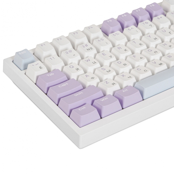 Клавиатура механическая AJAZZ AK820 [S1-AK820-1-RGB-DIY-SSS-PWB] в Ульяновске
