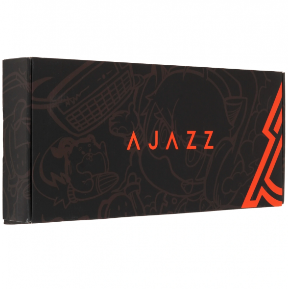 Клавиатура механическая AJAZZ AK820 [S1-AK820-1-RGB-DIY-SSS-PWB] в Ульяновске