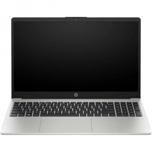 Ноутбук HP 255R G10 CW0W9AT (15.6&amp;quot;, TN, AMD Ryzen 5 7535U 2.9ГГц, 6-ядерный, 16ГБ DDR5, 512ГБ SSD, AMD Radeon 660M), серебристый в Ульяновске