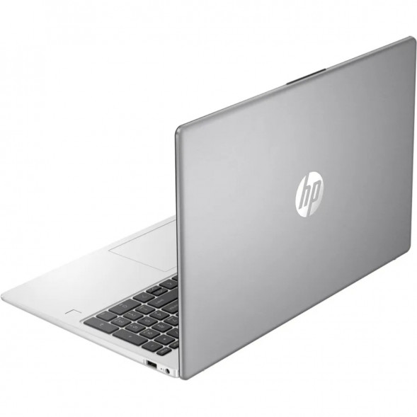 Ноутбук HP 255R G10 CW0W9AT (15.6&amp;quot;, TN, AMD Ryzen 5 7535U 2.9ГГц, 6-ядерный, 16ГБ DDR5, 512ГБ SSD, AMD Radeon 660M), серебристый в Ульяновске