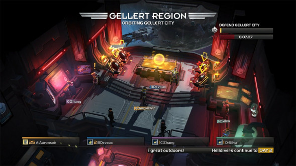 Игра Helldivers. Super-Earth Ultimate Edition [PS4, русские субтитры] в Ульяновске