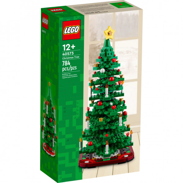 Конструктор LEGO Christmas 40573 Рождественская ёлка в Ульяновске