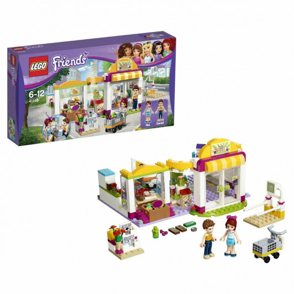 Конструктор LEGO Friends 41118 Супермаркет в Ульяновске