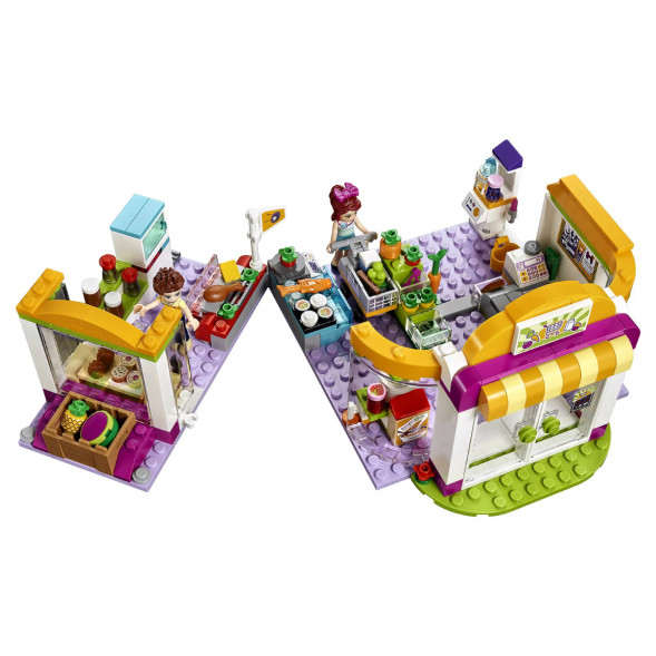 Конструктор LEGO Friends 41118 Супермаркет в Ульяновске