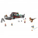 Конструктор LEGO Jurassic World 75932 Охота на рапторов в Парке Юрского Периода в Ульяновске